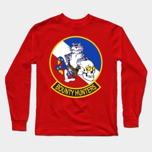 Tomcat VF-2 Bounty Hunters Long Sleeve T-Shirt